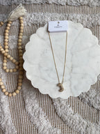 Bubble Letter Necklace image 4