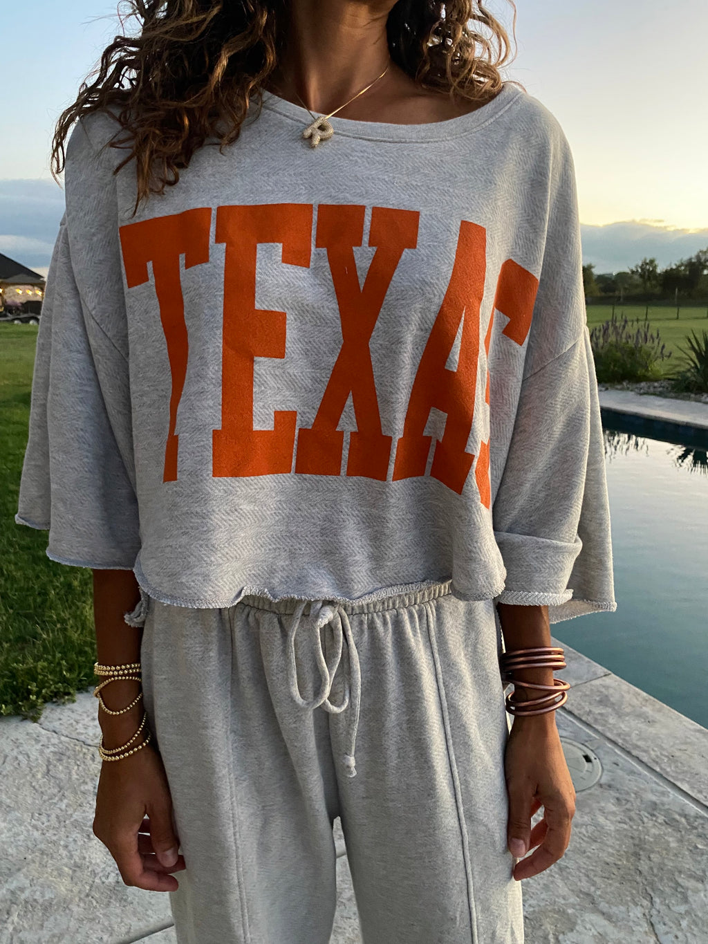 Texas Sweat Set image 0