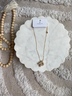Bubble Letter Necklace image 7