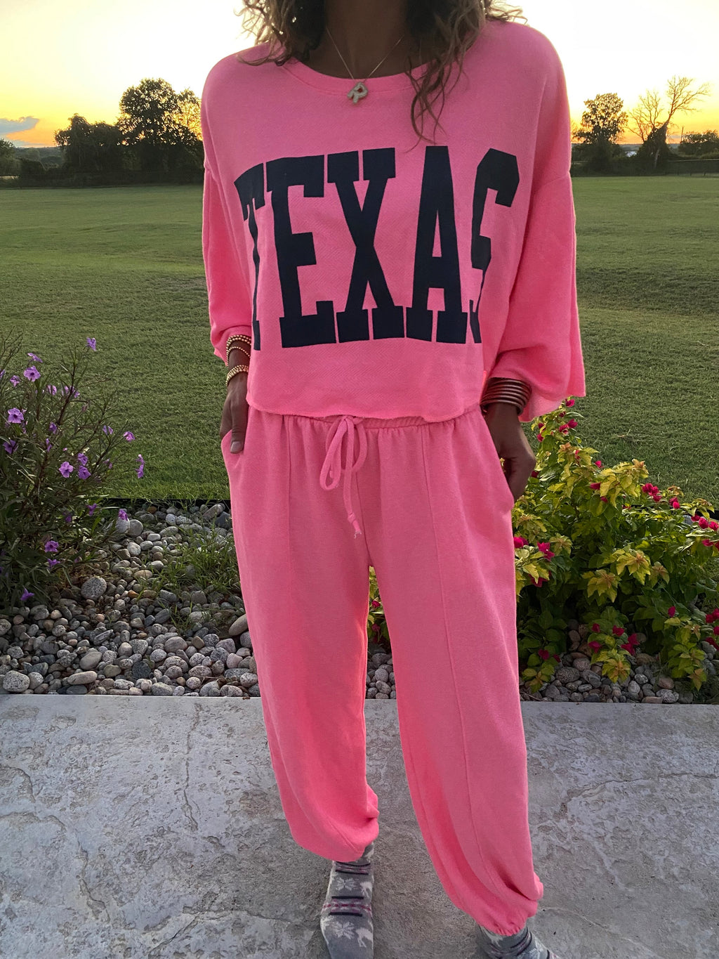 Texas Sweat Set image 5