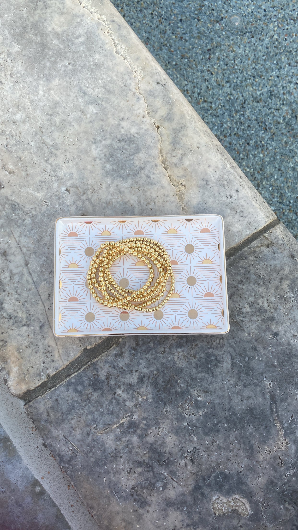 Sienna Bracelet - Gold image 0