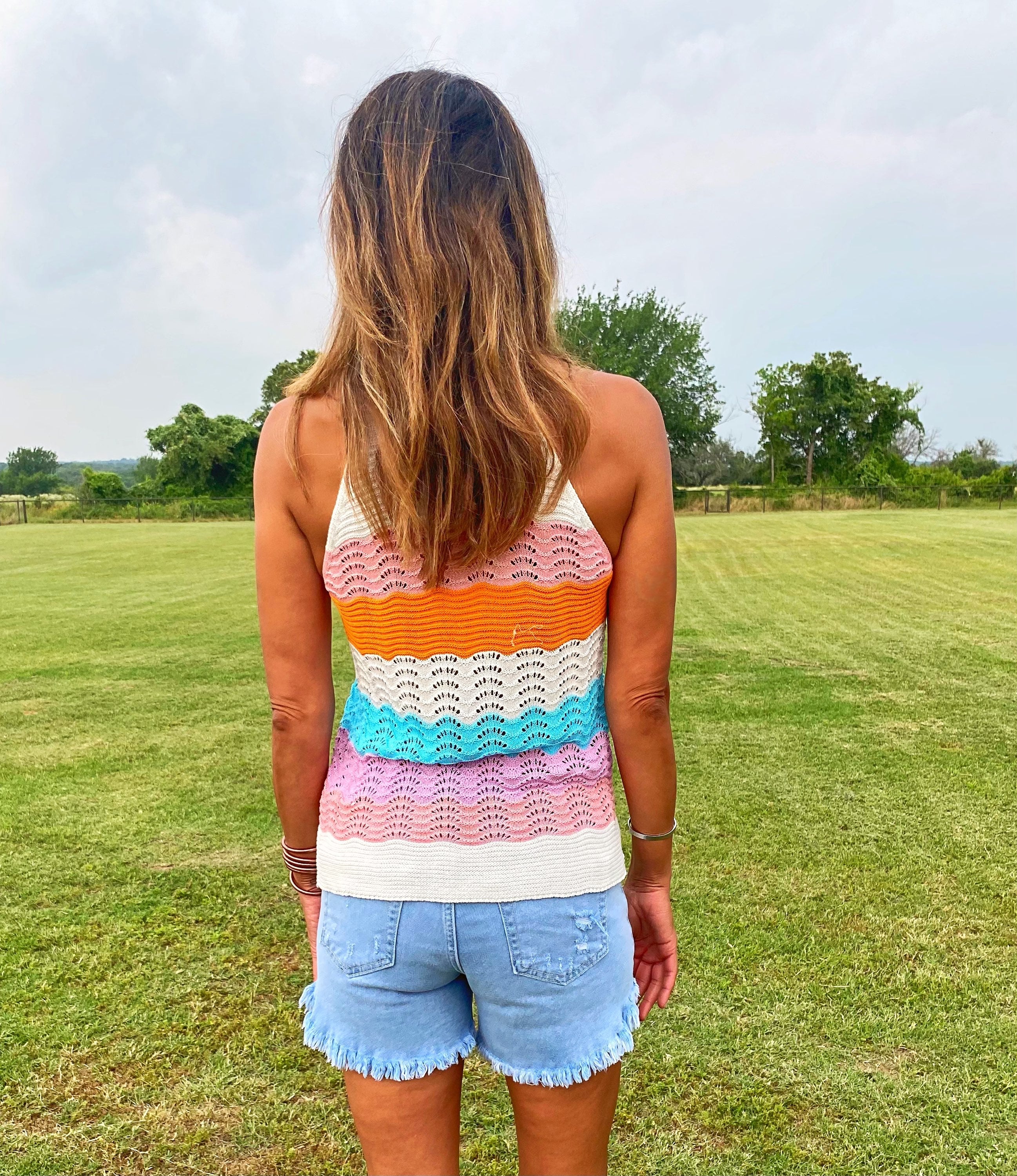 Reagan Tank Top image 1