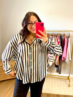 Cindy Button Up image 1