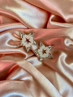 Lizzie Star Studs image 0