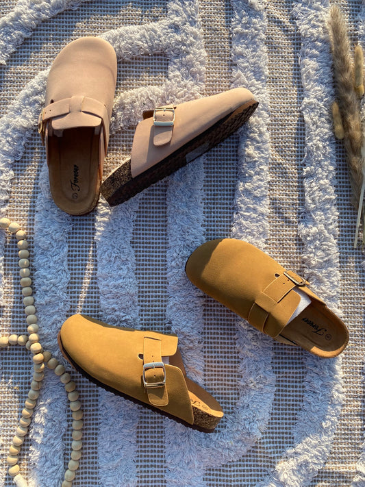 Perfect Fall Clog image 0