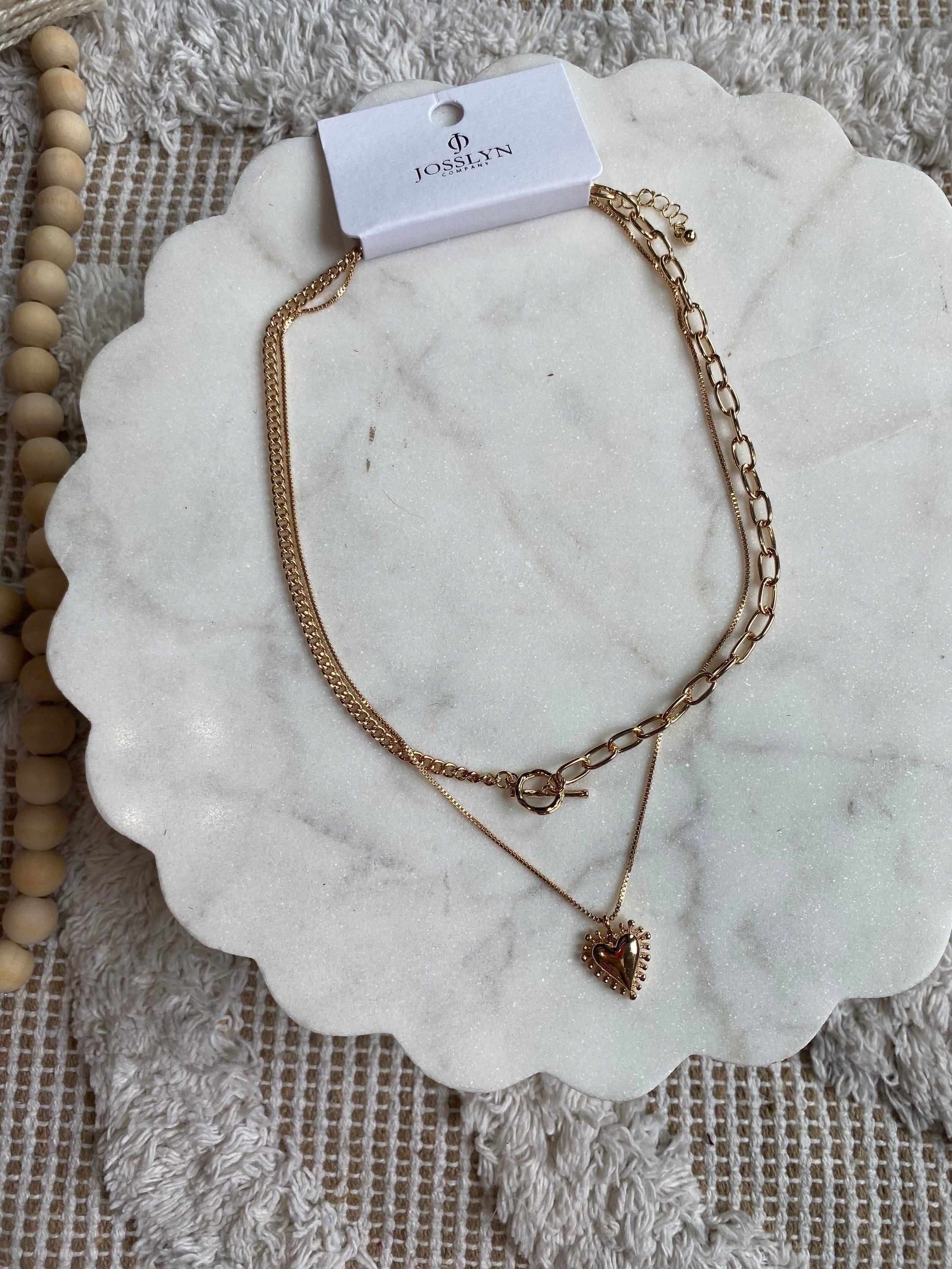 Ophelia Necklace image 1